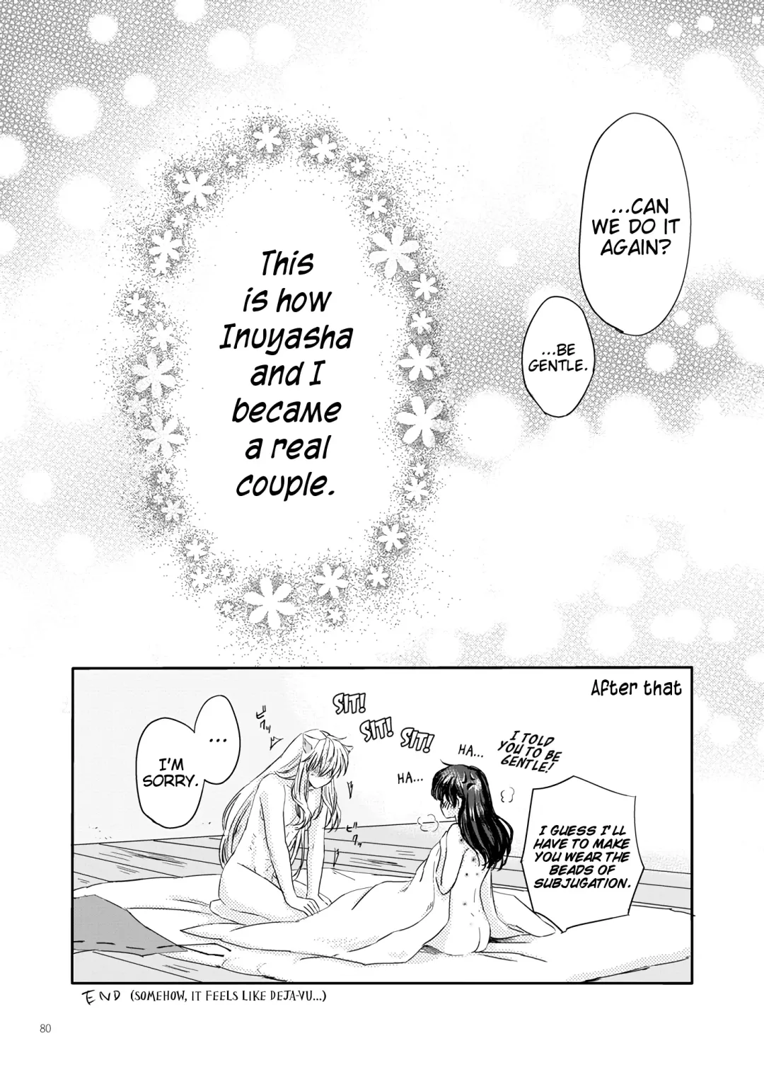 [Motobi] Sadame no Ai Uta | Love song of fate Fhentai - Page 39