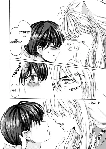 [Motobi] Sadame no Ai Uta | Love song of fate Fhentai - Page 11