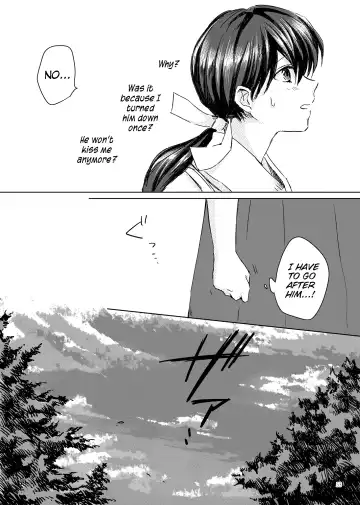 [Motobi] Sadame no Ai Uta | Love song of fate Fhentai - Page 13