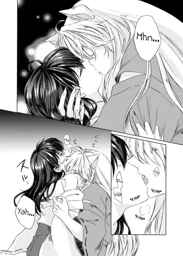 [Motobi] Sadame no Ai Uta | Love song of fate Fhentai - Page 29