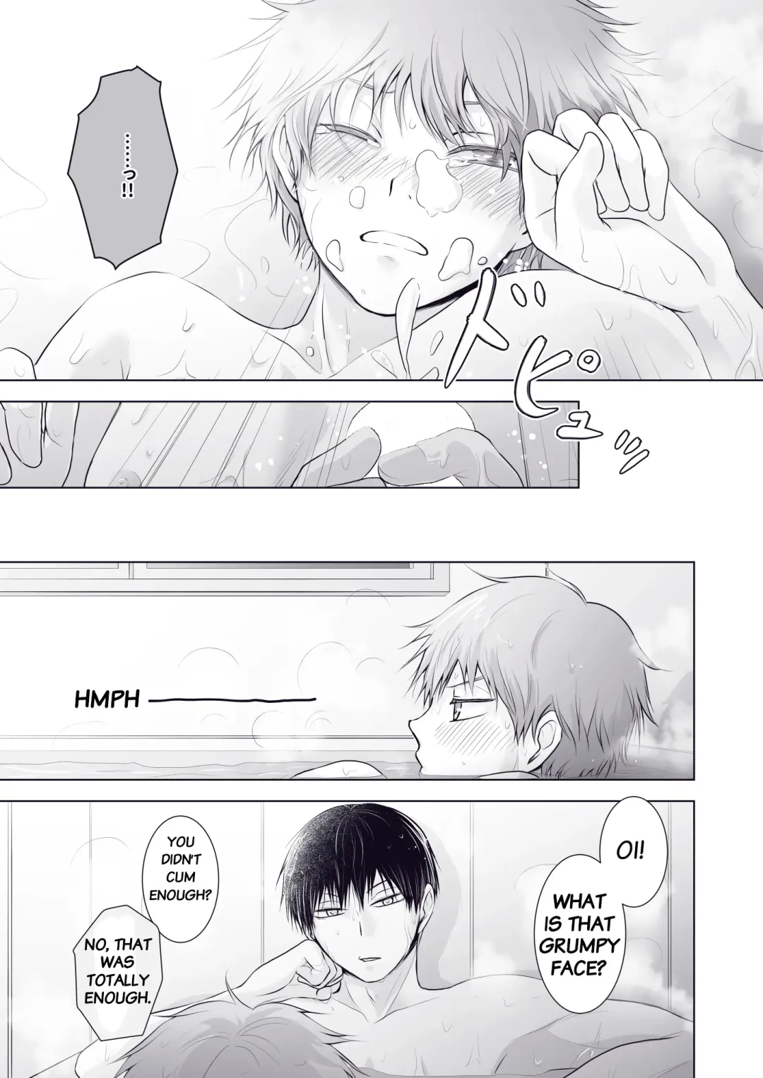 [Una] Would you like a Refill? Fhentai - Page 12