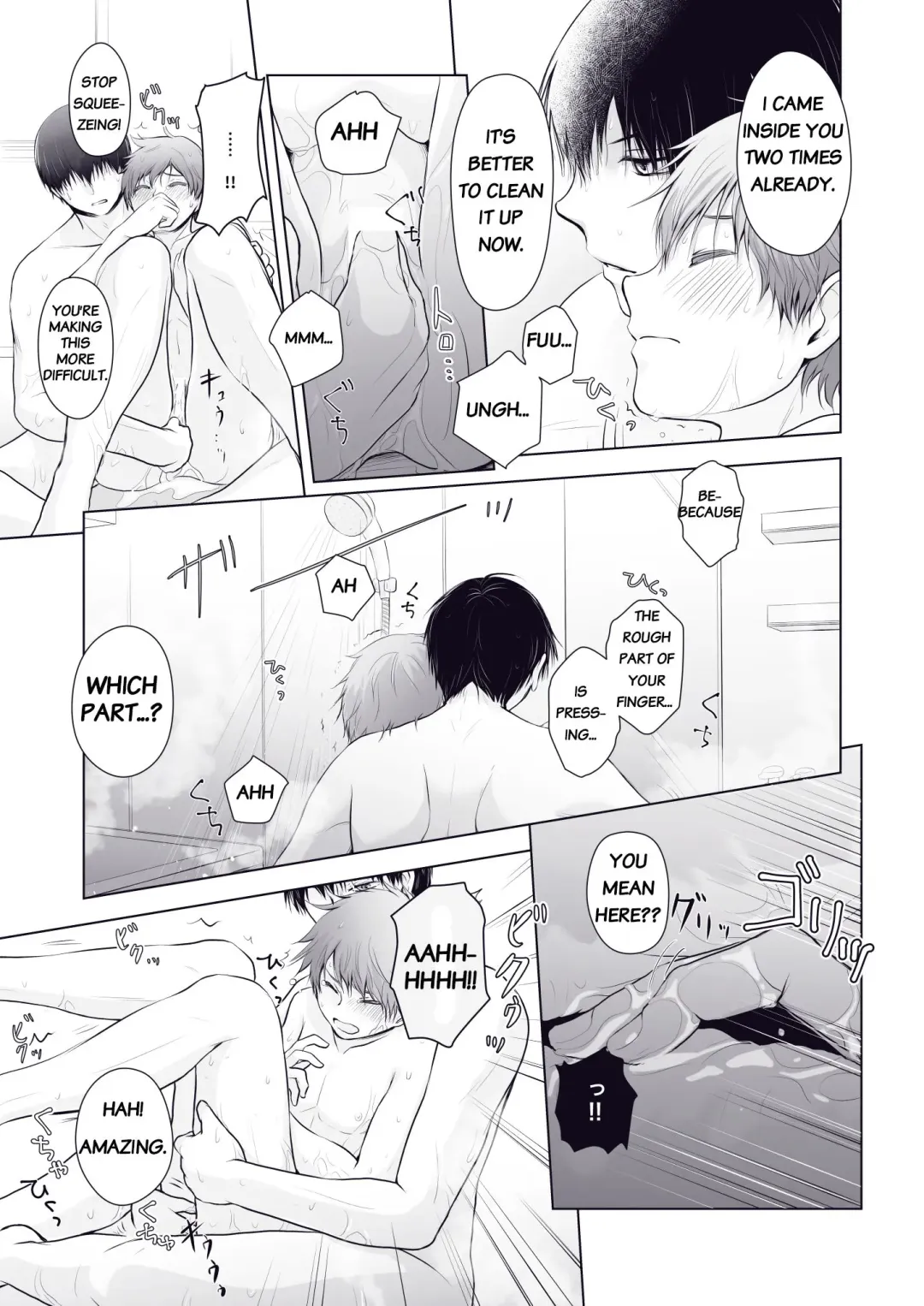 [Una] Would you like a Refill? Fhentai - Page 4