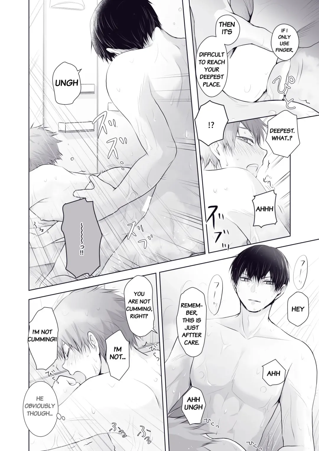 [Una] Would you like a Refill? Fhentai - Page 7