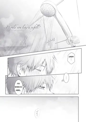 [Una] Would you like a Refill? Fhentai - Page 2