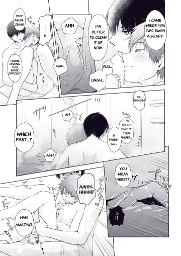 [Una] Would you like a Refill? Fhentai - Page 4