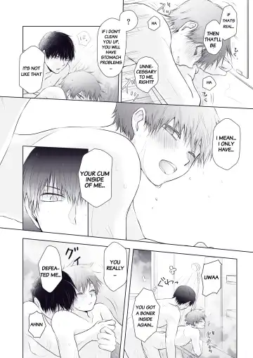 [Una] Would you like a Refill? Fhentai - Page 9