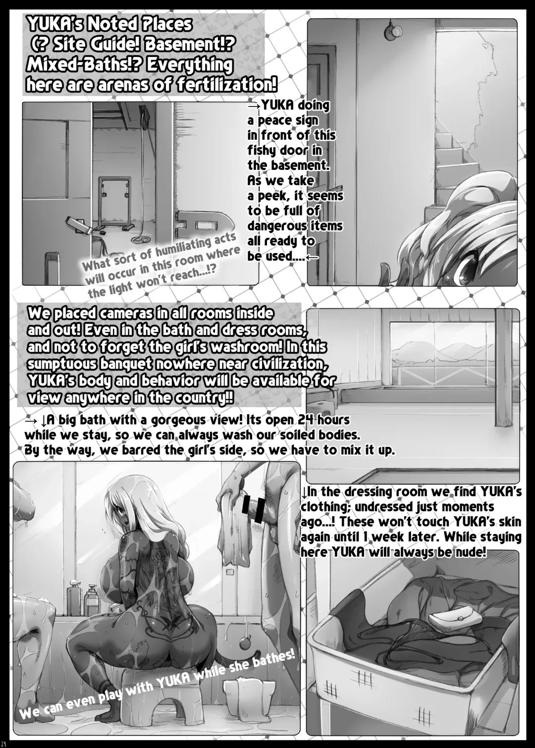 [Tokyo] Yurufuwa Yuka Life | Lossey Cushy Yuka-Life Fhentai - Page 28