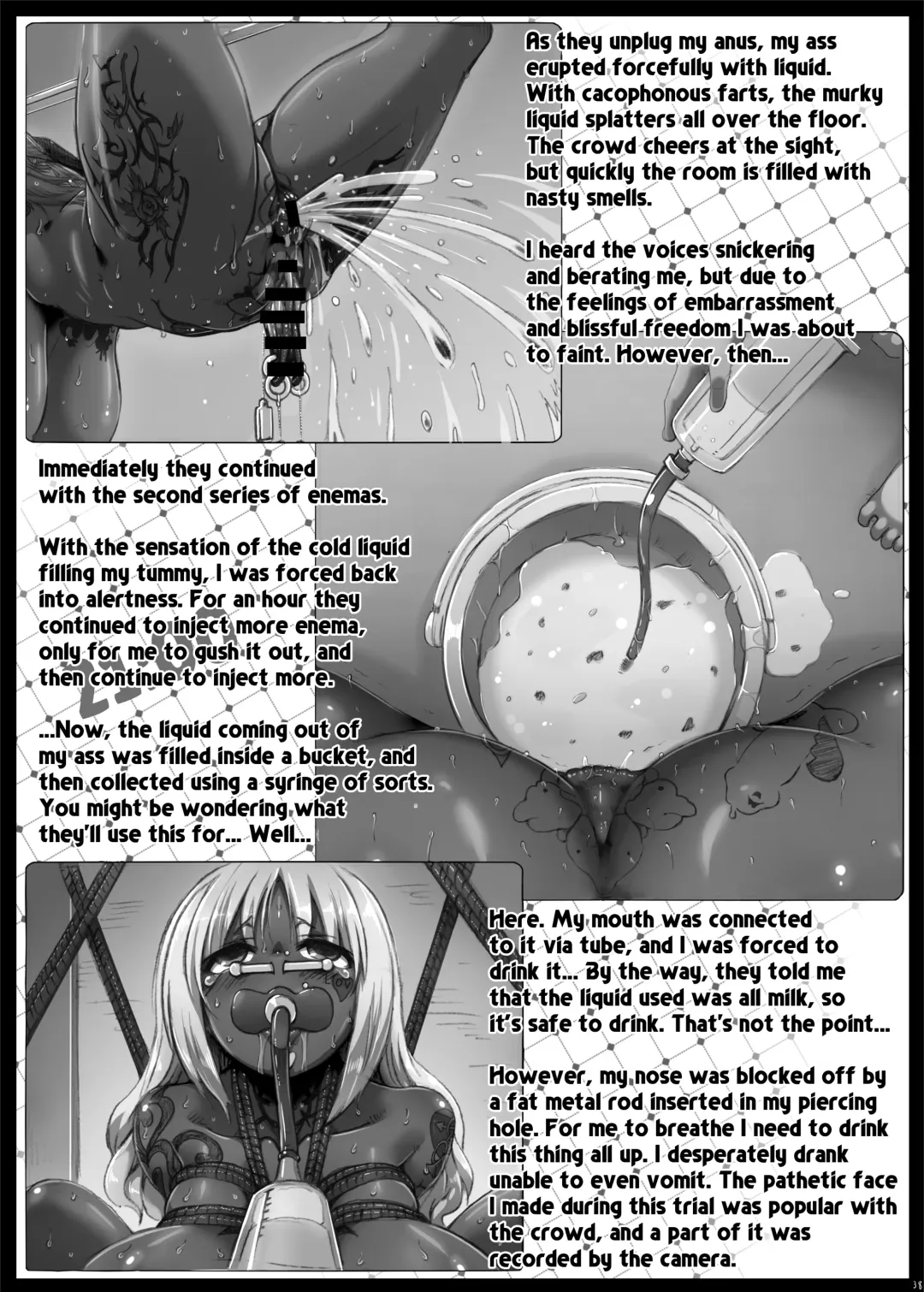 [Tokyo] Yurufuwa Yuka Life | Lossey Cushy Yuka-Life Fhentai - Page 37