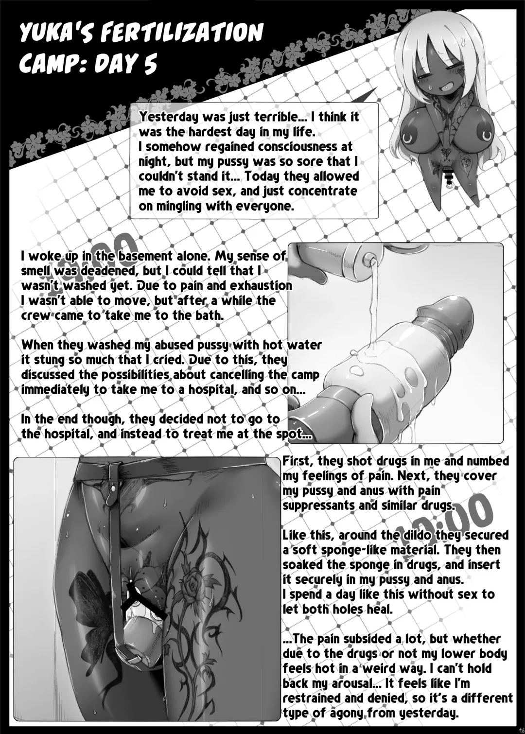 [Tokyo] Yurufuwa Yuka Life | Lossey Cushy Yuka-Life Fhentai - Page 45