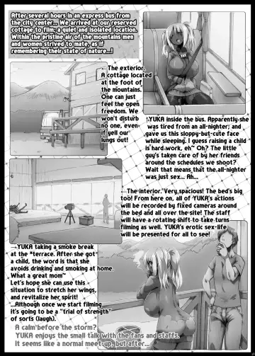 [Tokyo] Yurufuwa Yuka Life | Lossey Cushy Yuka-Life Fhentai - Page 27