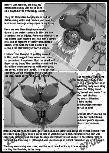 [Tokyo] Yurufuwa Yuka Life | Lossey Cushy Yuka-Life Fhentai - Page 38