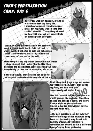 [Tokyo] Yurufuwa Yuka Life | Lossey Cushy Yuka-Life Fhentai - Page 45