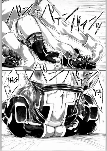 [Shinobu Akira] UNDER PEACH πr2 Fhentai - Page 48