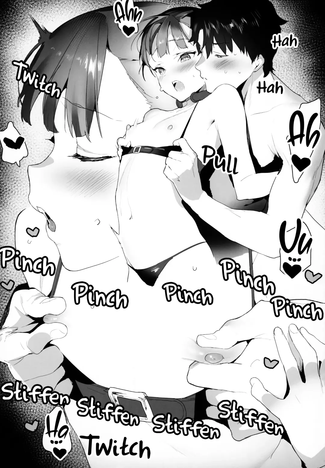 [Jagayamatarawo] IN MY ROOM Fhentai - Page 12