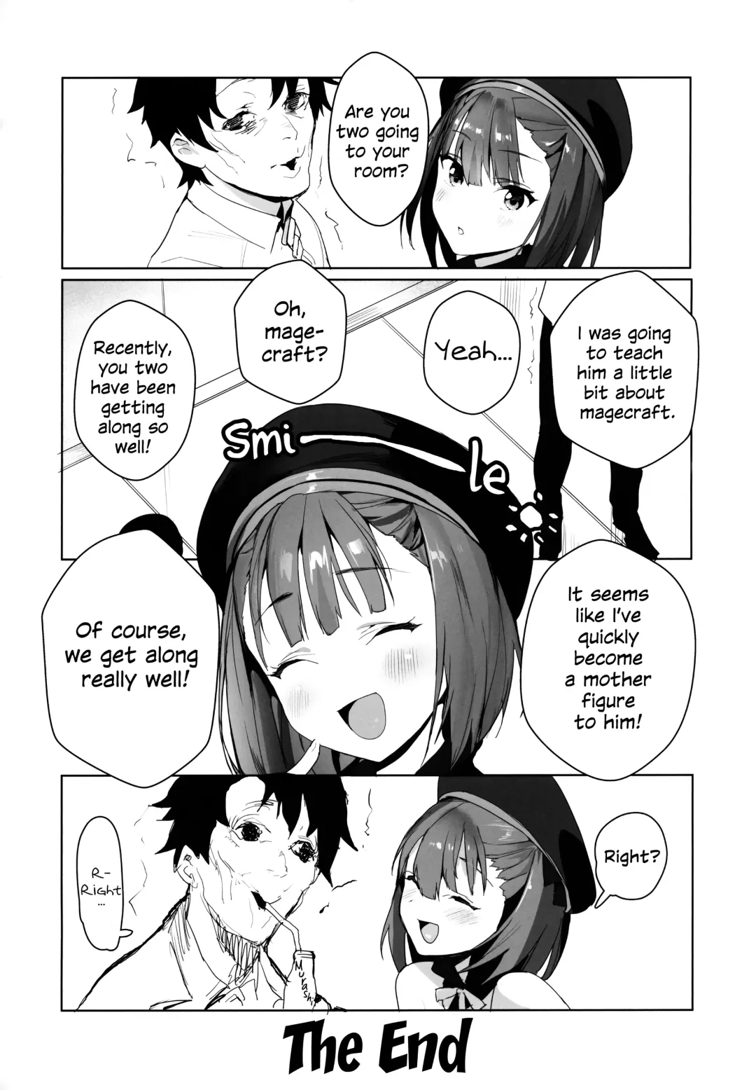 [Jagayamatarawo] IN MY ROOM Fhentai - Page 20