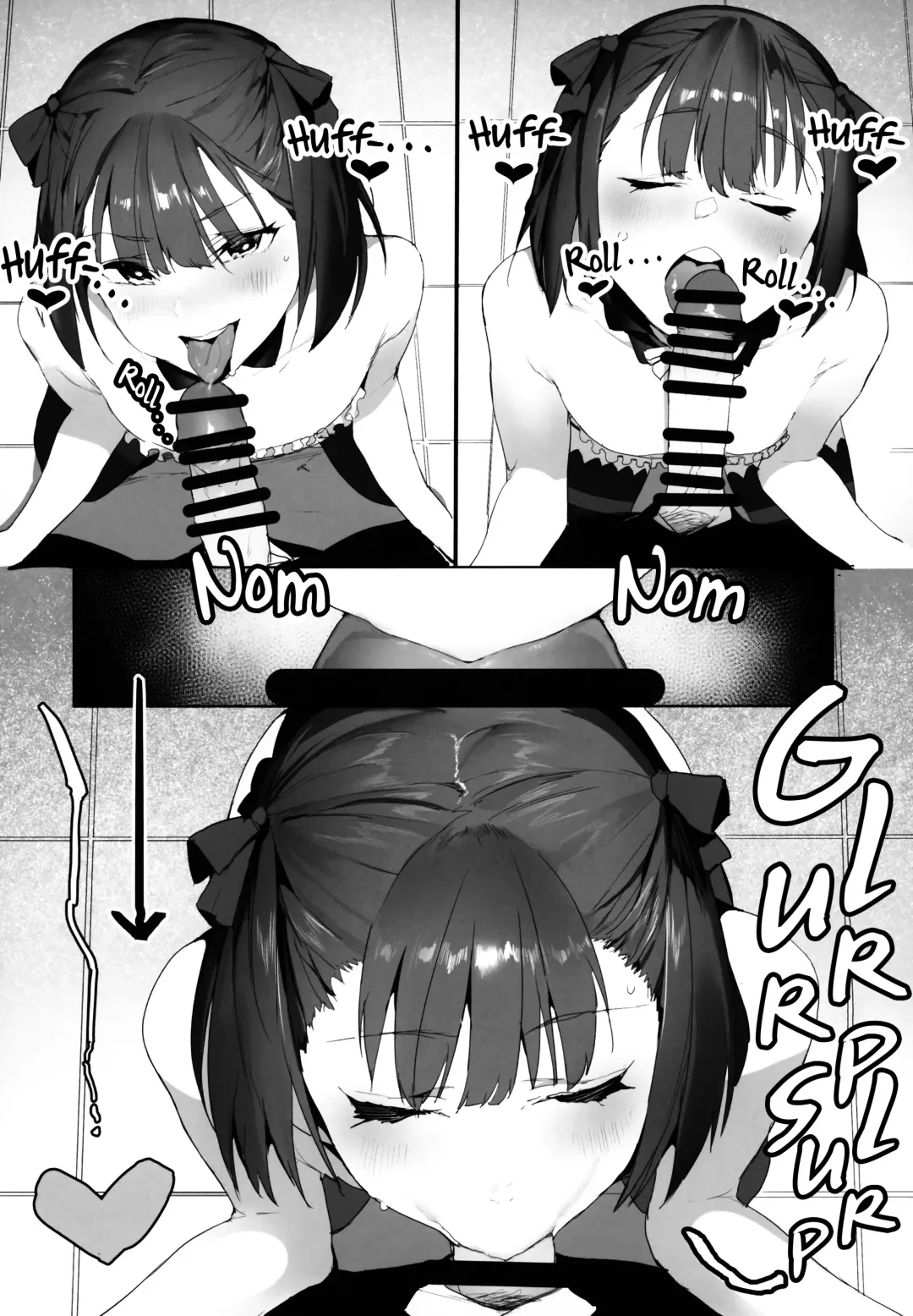 [Jagayamatarawo] IN MY ROOM Fhentai - Page 6