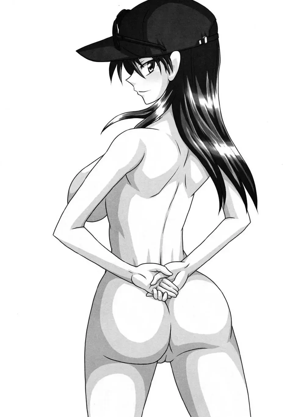 [Kurenai Yuuji] Futanari Roshutsu Mania 2 | Futanari Exposure Mania 2 (decensored) Fhentai - Page 3