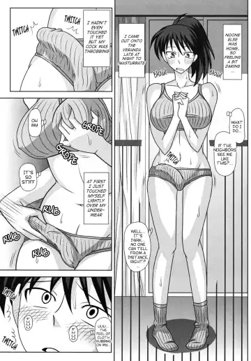 [Kurenai Yuuji] Futanari Roshutsu Mania 2 | Futanari Exposure Mania 2 (decensored) Fhentai - Page 6