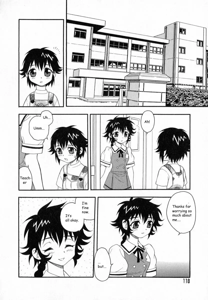 [Shinozaki Rei] Camp Heaven Fhentai - Page 119