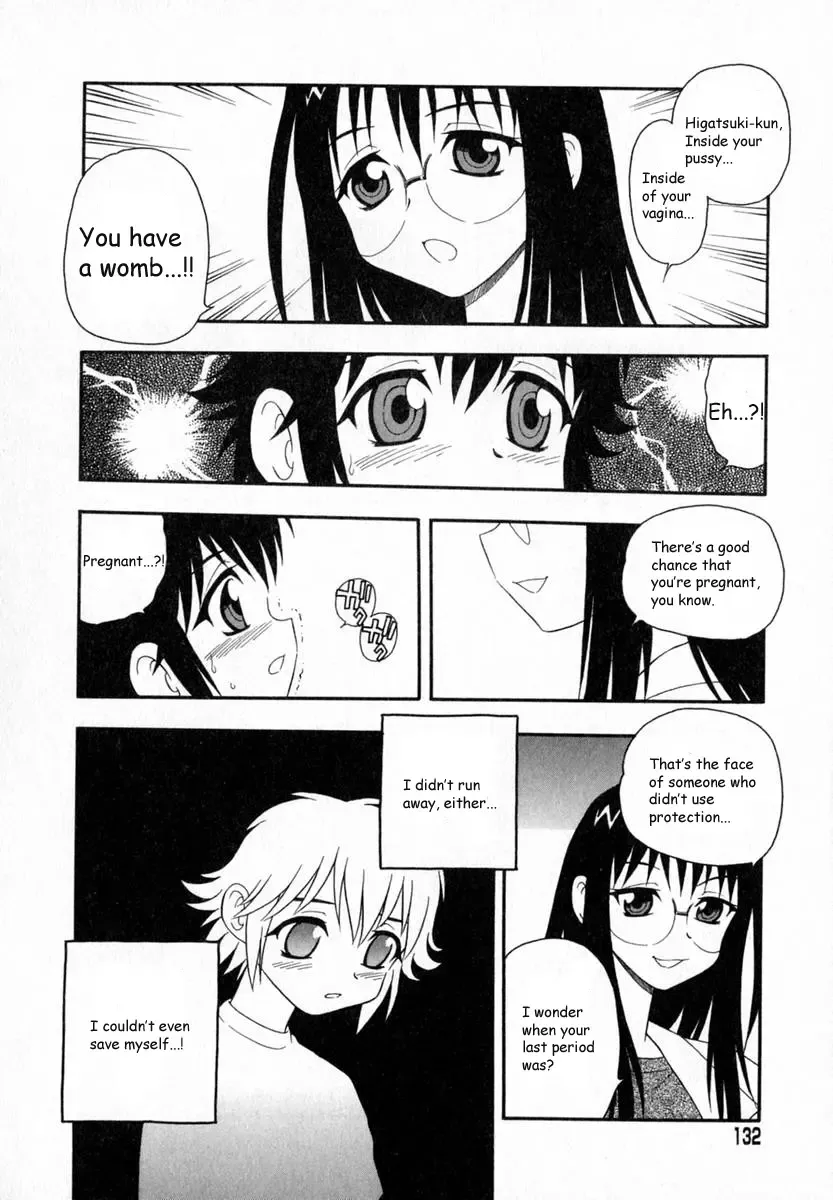 [Shinozaki Rei] Camp Heaven Fhentai - Page 133