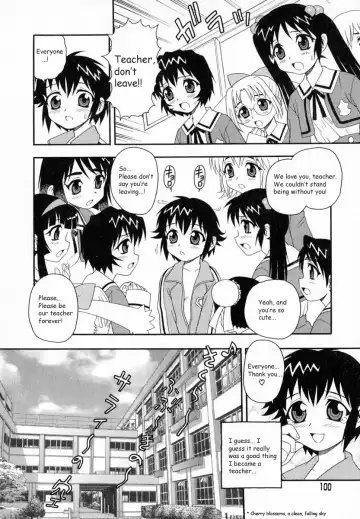 [Shinozaki Rei] Camp Heaven Fhentai - Page 101