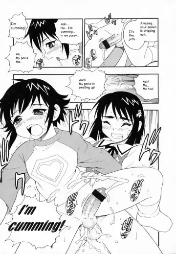 [Shinozaki Rei] Camp Heaven Fhentai - Page 114