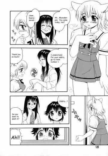 [Shinozaki Rei] Camp Heaven Fhentai - Page 127