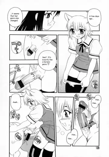 [Shinozaki Rei] Camp Heaven Fhentai - Page 129
