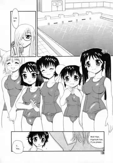 [Shinozaki Rei] Camp Heaven Fhentai - Page 137