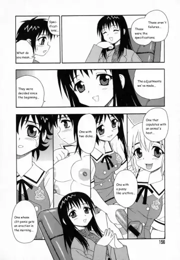 [Shinozaki Rei] Camp Heaven Fhentai - Page 157