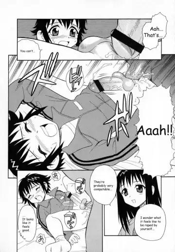 [Shinozaki Rei] Camp Heaven Fhentai - Page 163