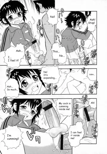 [Shinozaki Rei] Camp Heaven Fhentai - Page 164