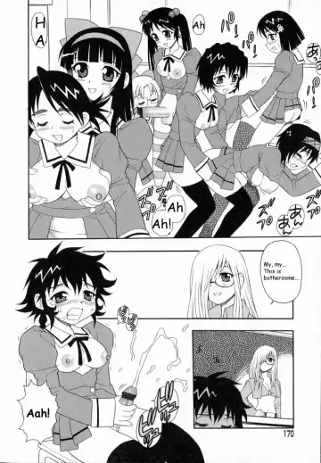 [Shinozaki Rei] Camp Heaven Fhentai - Page 171