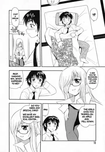 [Shinozaki Rei] Camp Heaven Fhentai - Page 19