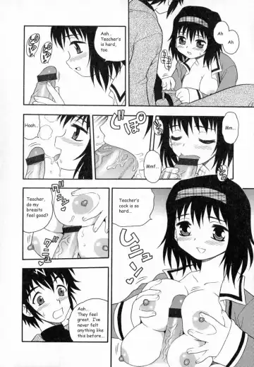 [Shinozaki Rei] Camp Heaven Fhentai - Page 33