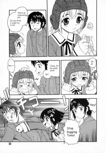 [Shinozaki Rei] Camp Heaven Fhentai - Page 56