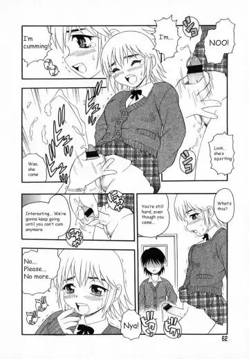 [Shinozaki Rei] Camp Heaven Fhentai - Page 63
