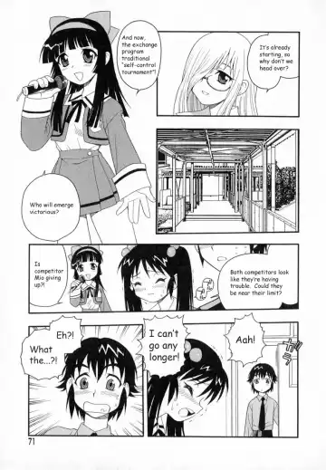 [Shinozaki Rei] Camp Heaven Fhentai - Page 72