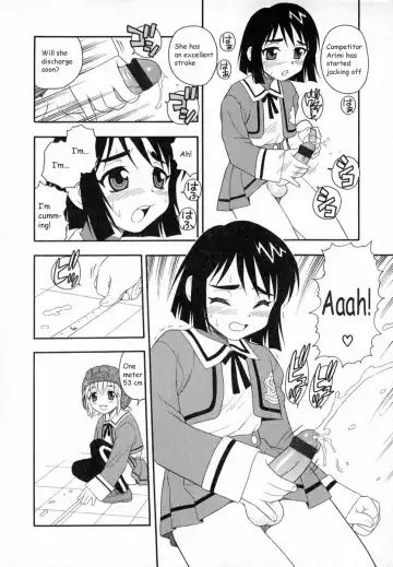 [Shinozaki Rei] Camp Heaven Fhentai - Page 75