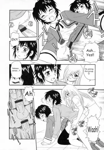 [Shinozaki Rei] Camp Heaven Fhentai - Page 83