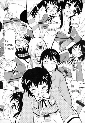 [Shinozaki Rei] Camp Heaven Fhentai - Page 84