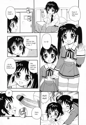 [Shinozaki Rei] Camp Heaven Fhentai - Page 90