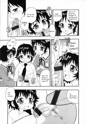 [Shinozaki Rei] Camp Heaven Fhentai - Page 92