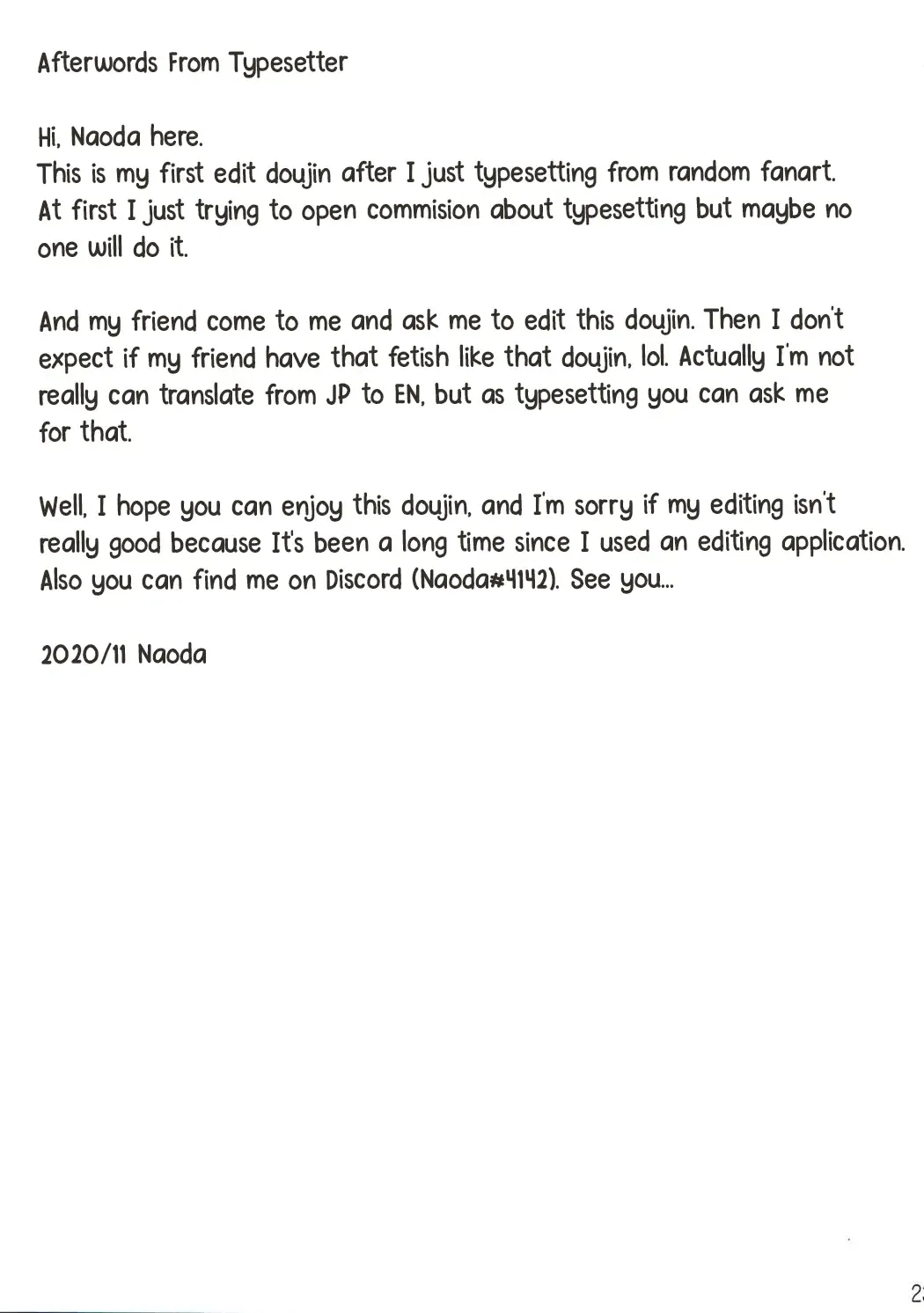 [Ment] Touzoku Aiko Dai Pinch!? Fhentai - Page 26