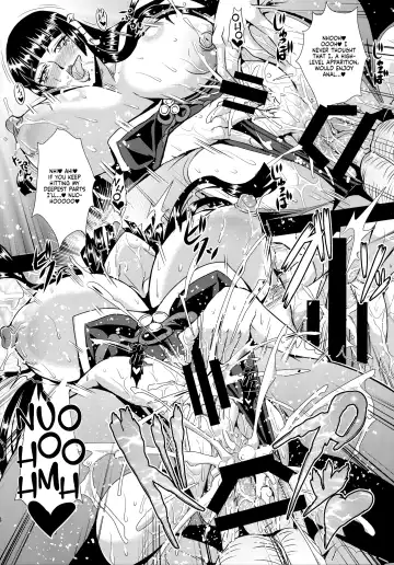 [Mifune Seijirou] Miyama no Nyotengu-sama. | The female tengu of mount Miyama. Fhentai - Page 18