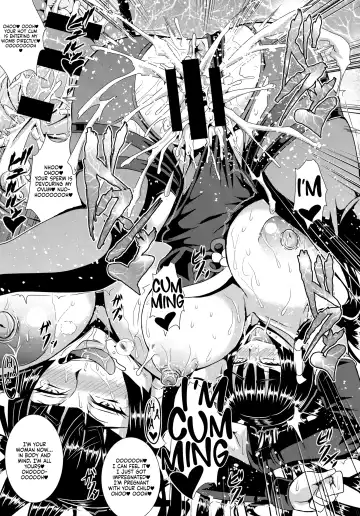 [Mifune Seijirou] Miyama no Nyotengu-sama. | The female tengu of mount Miyama. Fhentai - Page 23