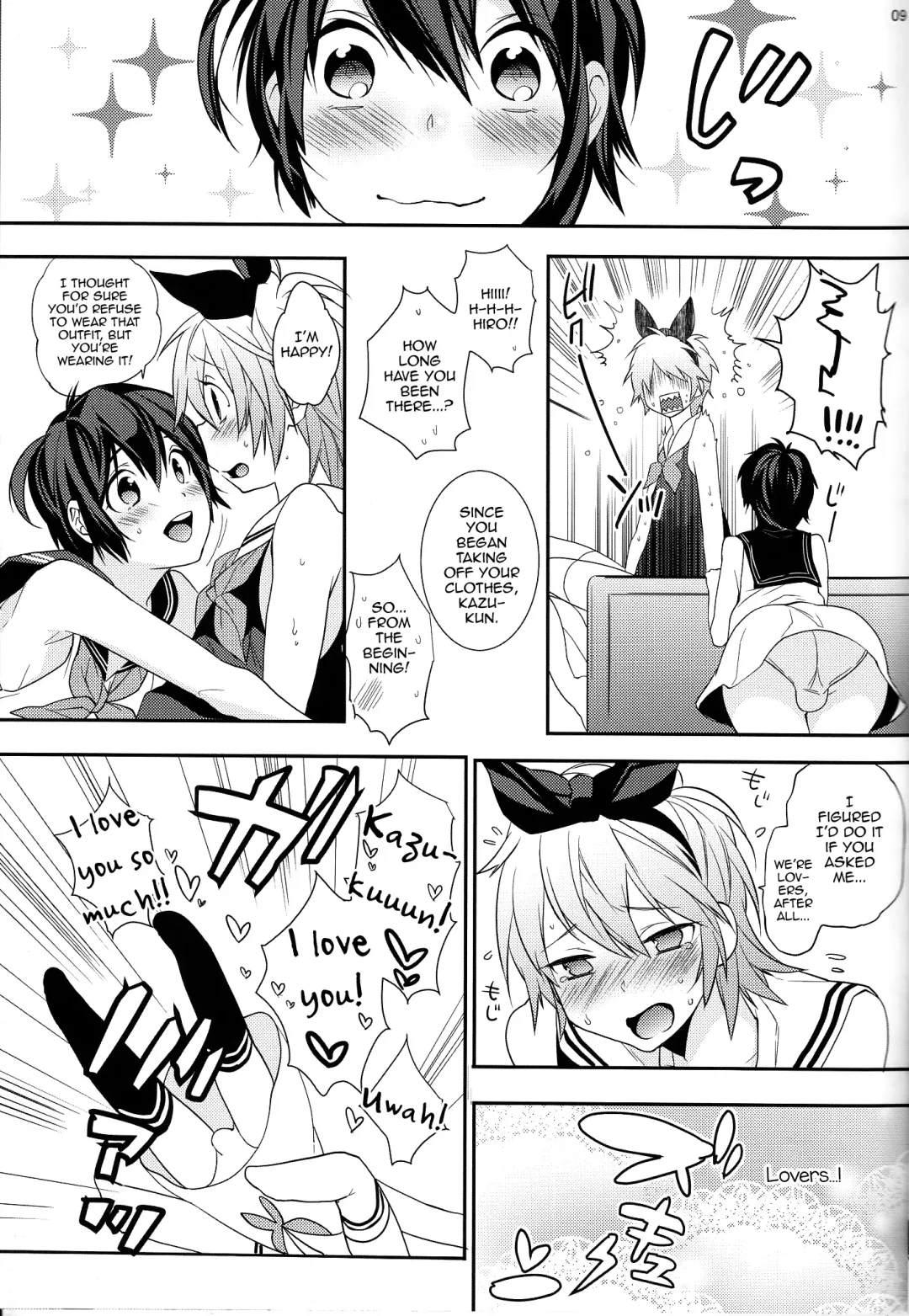 [Makuro] Usa Nyan 4 Fhentai - Page 8