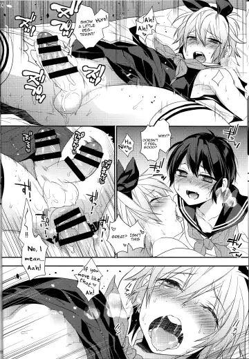 [Makuro] Usa Nyan 4 Fhentai - Page 13