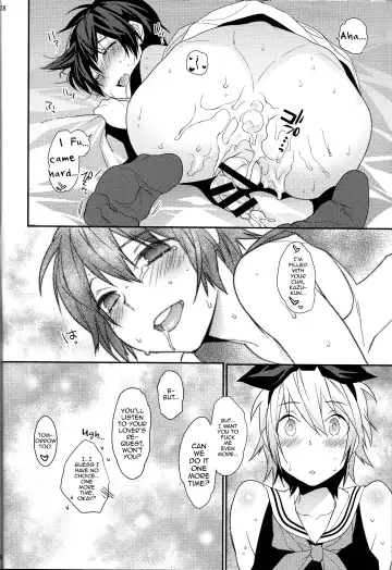 [Makuro] Usa Nyan 4 Fhentai - Page 27