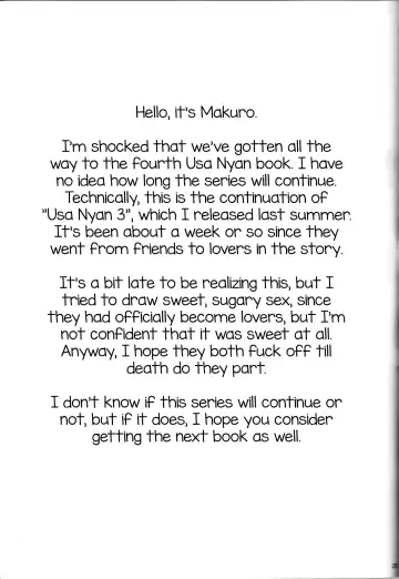 [Makuro] Usa Nyan 4 Fhentai - Page 28